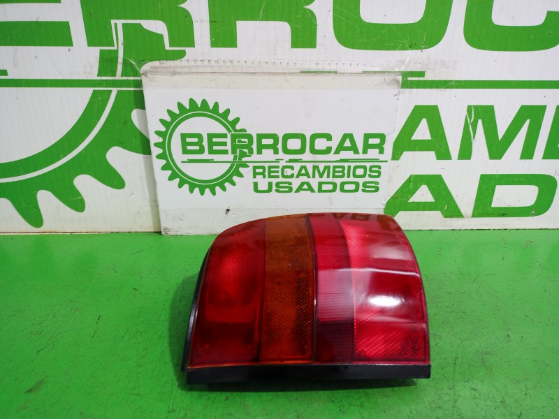 Recambio de piloto trasero izquierdo para nissan micra (k11) básico referencia OEM IAM 265595F301  
