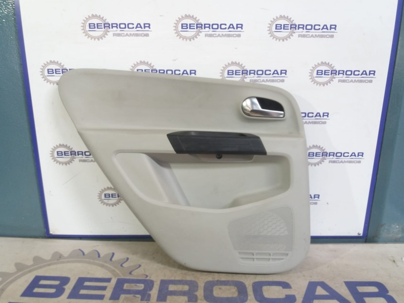 Recambio de guarnecido puerta trasera izquierda para seat mii (kf1) 1.0 referencia OEM IAM 1S4867211  