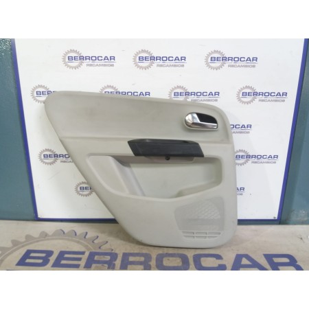 Recambio de guarnecido puerta trasera izquierda para seat mii (kf1) 1.0 referencia OEM IAM 1S4867211  