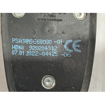 Recambio de base de antena para opel corsa f edition referencia OEM IAM 920204032  