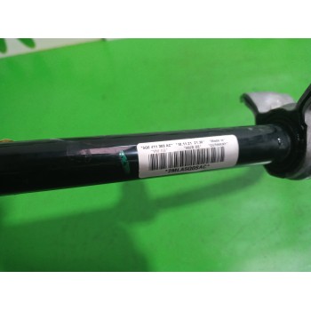 Recambio de barra estabilizadora delantera para volkswagen t-roc (d11) basis referencia OEM IAM 5Q0411303AC  