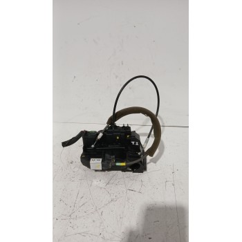 Recambio de cerradura puerta trasera izquierda para nissan juke (f15) 1.5 dci referencia OEM IAM 825011KA2A  