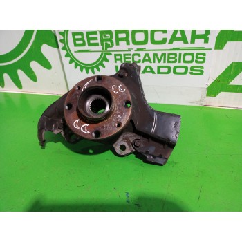 Recambio de mangueta delantera izquierda para fiat bravo (198) 1.9 dynamic multijet referencia OEM IAM 50701139  