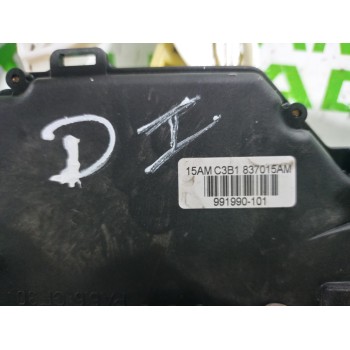Recambio de cerradura puerta delantera izquierda para seat ibiza (6l1) 1.9 sdi referencia OEM IAM 15AMC3B1837015AM  
