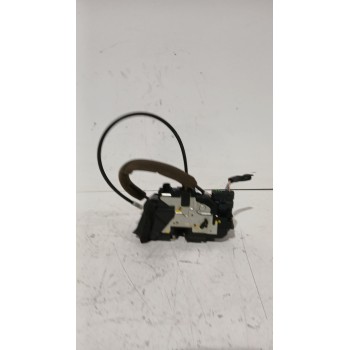 Recambio de cerradura puerta trasera izquierda para nissan juke (f15) 1.5 dci referencia OEM IAM 825011KA2A  