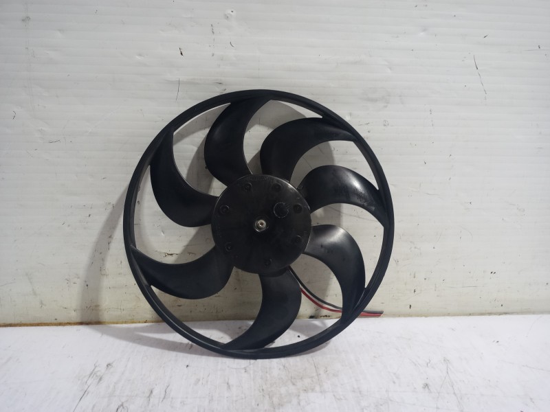 Recambio de electroventilador para opel corsa f edition referencia OEM IAM TP1227720710  