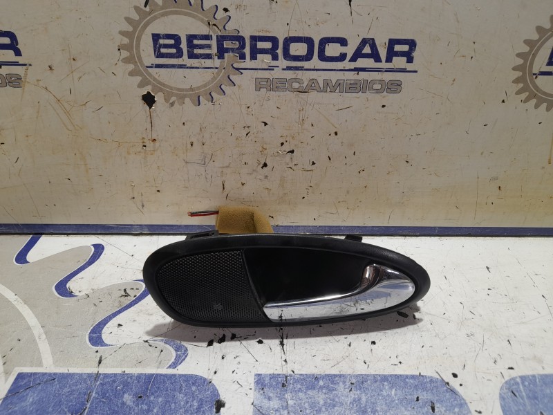 Recambio de maneta interior delantera derecha para seat leon (1p1) 1.9 tdi referencia OEM IAM 5P0837114  