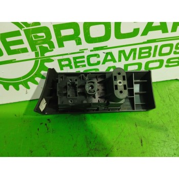 Recambio de mando luces para opel astra h berlina essentia referencia OEM IAM 13124864  