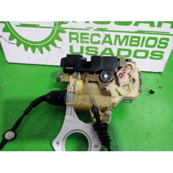 Recambio de cerradura puerta delantera izquierda para seat ibiza (6l1) 1.9 sdi referencia OEM IAM 15AMC3B1837015AM  