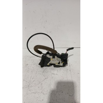 Recambio de cerradura puerta trasera izquierda para nissan juke (f15) 1.5 dci referencia OEM IAM 825011KA2A  