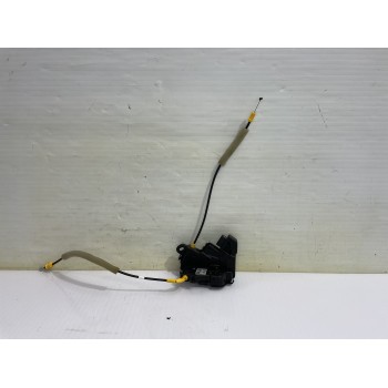 Recambio de cerradura puerta trasera izquierda para jeep avenger altitude referencia OEM IAM 9846871180  