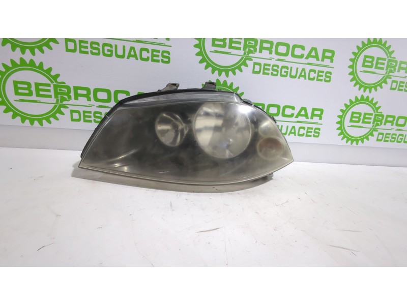 Recambio de faro izquierdo para seat ibiza iii (6l1) 1.4 tdi referencia OEM IAM 6L1941751B/6L1941005H  