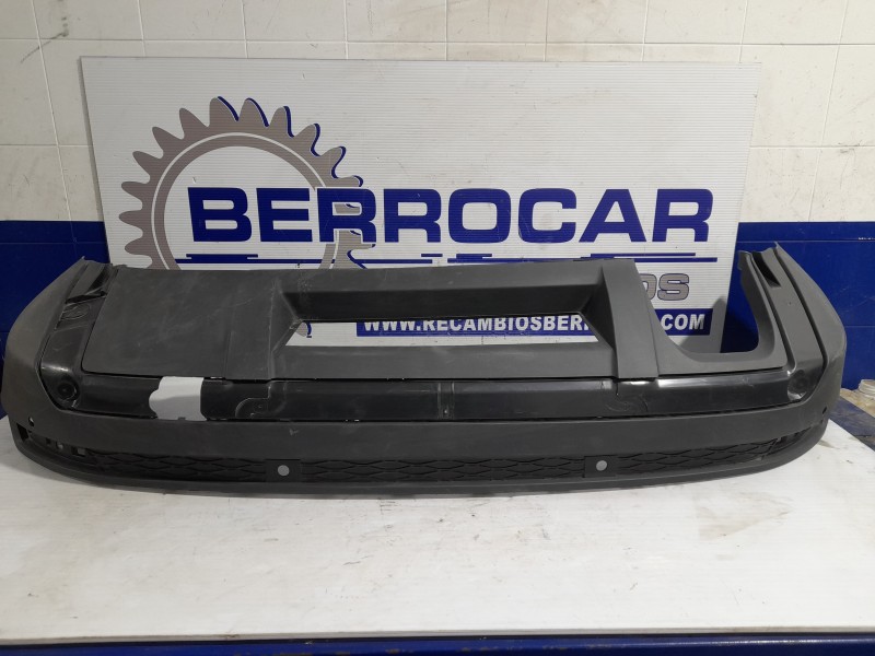 Recambio de paragolpes trasero para seat ateca (kh7) referencia OEM IAM 575807521  
