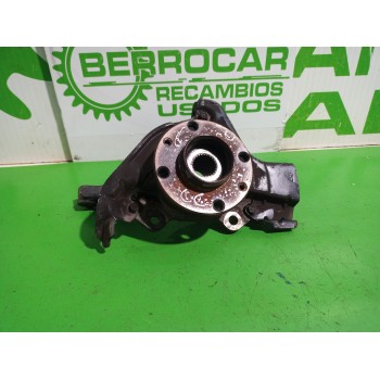 Recambio de mangueta delantera izquierda para fiat bravo (198) 1.9 dynamic multijet referencia OEM IAM 50701139  