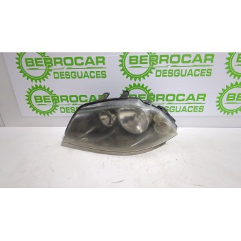 Recambio de faro izquierdo para seat ibiza iii (6l1) 1.4 tdi referencia OEM IAM 6L1941751B/6L1941005H  