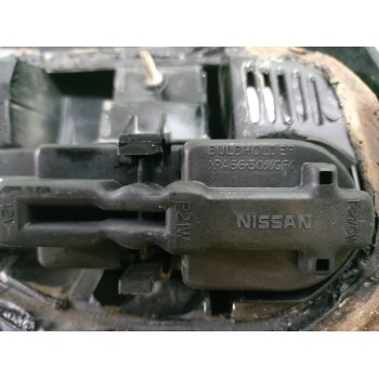 Recambio de piloto trasero izquierdo para nissan micra (k11) básico referencia OEM IAM 265595F301  