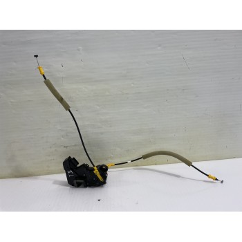Recambio de cerradura puerta trasera izquierda para jeep avenger altitude referencia OEM IAM 9846871180  