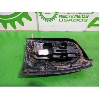 Recambio de piloto trasero izquierdo para nissan micra (k11) básico referencia OEM IAM 265595F301  