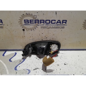 Recambio de maneta interior delantera derecha para seat leon (1p1) 1.9 tdi referencia OEM IAM 5P0837114  