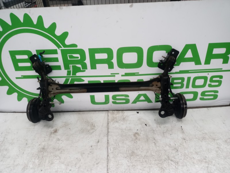 Recambio de puente trasero para citroën c3 1.4 hdi sx referencia OEM IAM 5148J5  
