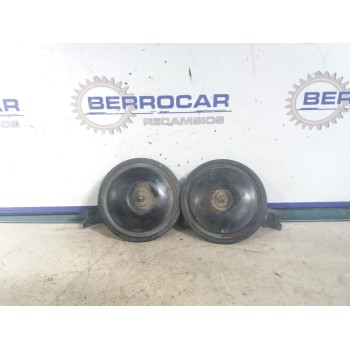 Recambio de claxon para kia sorento 2.5 crdi referencia OEM IAM 966203E001  