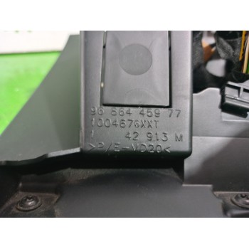 Recambio de guantera para peugeot 508 active referencia OEM IAM 9686445977  