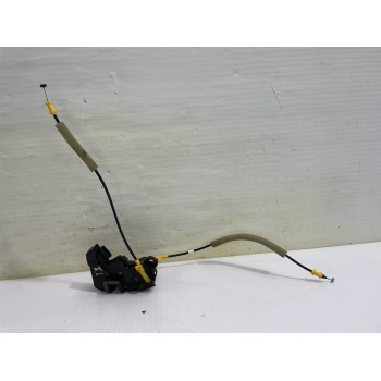 Recambio de cerradura puerta trasera izquierda para jeep avenger altitude referencia OEM IAM 9846871180  