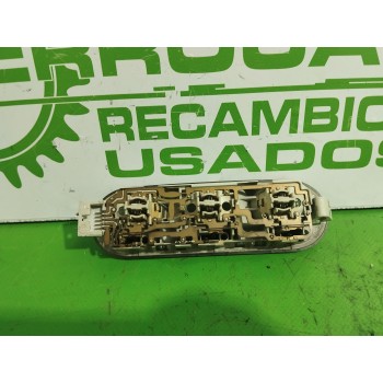 Recambio de luz interior para renault megane ii classic berlina 1.5 dci diesel referencia OEM IAM 8200073234  