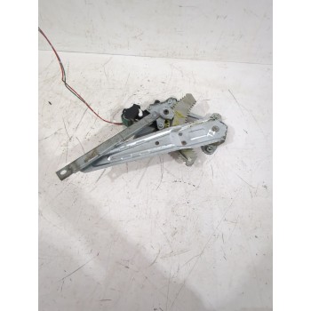 Recambio de elevalunas trasero izquierdo para nissan juke (f15) 1.5 dci referencia OEM IAM 827211U600  