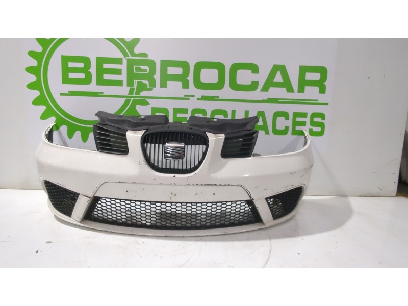 Recambio de paragolpes delantero para seat ibiza iii (6l1) 1.4 tdi referencia OEM IAM 6L0807217DRGRU  