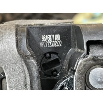 Recambio de cerradura puerta trasera izquierda para jeep avenger altitude referencia OEM IAM 9846871180  