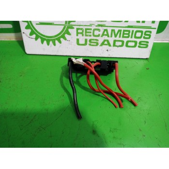 Recambio de caja reles / fusibles para seat ibiza (6l1) 1.9 sdi referencia OEM IAM 6Q0973374  