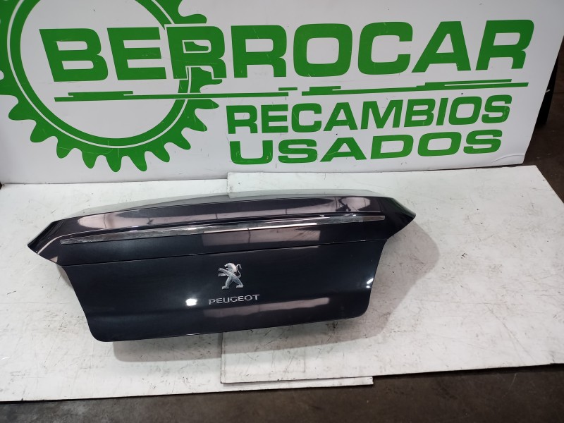 Recambio de porton trasero para peugeot 508 active referencia OEM IAM 9808850580  