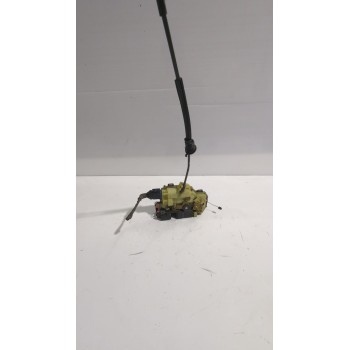 Recambio de cerradura puerta delantera derecha para seat ibiza iii (6l1) 1.4 tdi referencia OEM IAM 7E1837016A  