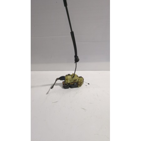 Recambio de cerradura puerta delantera derecha para seat ibiza iii (6l1) 1.4 tdi referencia OEM IAM 7E1837016A  