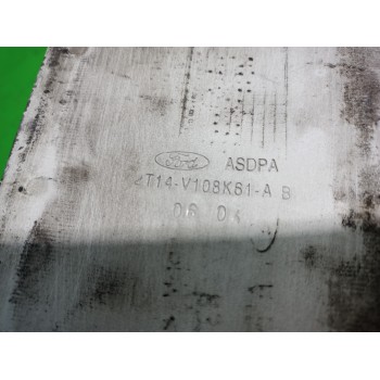 Recambio de refuerzo paragolpes delantero para ford transit connect (tc7) 1.8 tdci cat referencia OEM IAM 2T14V108K61  