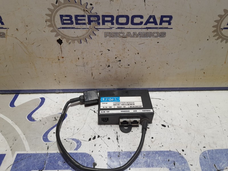 Recambio de modulo electronico para mercedes-benz clase c (w203) berlina 2.2 cdi cat referencia OEM IAM   