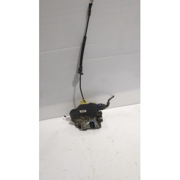 Recambio de cerradura puerta delantera derecha para seat ibiza iii (6l1) 1.4 tdi referencia OEM IAM 7E1837016A  