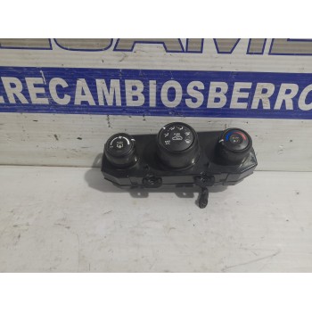 Recambio de mando calefaccion / aire acondicionado para kia sportage 2.0 turbodiesel cat referencia OEM IAM HC05FE  