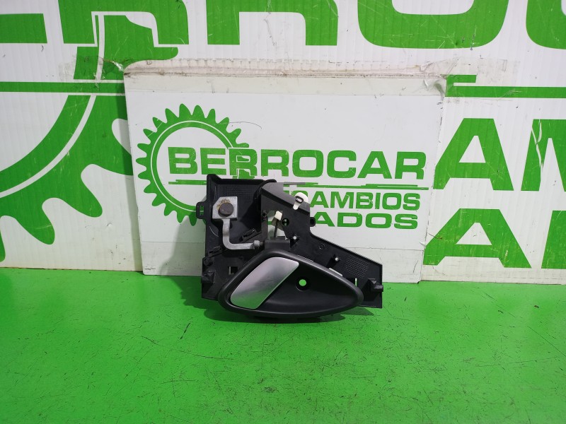 Recambio de maneta interior trasera izquierda para citroën c5 berlina attraction referencia OEM IAM 9649218977  