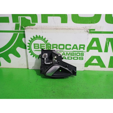 Recambio de maneta interior trasera izquierda para citroën c5 berlina attraction referencia OEM IAM 9649218977  