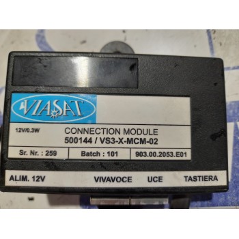 Recambio de modulo electronico para mercedes-benz clase c (w203) berlina 2.2 cdi cat referencia OEM IAM   