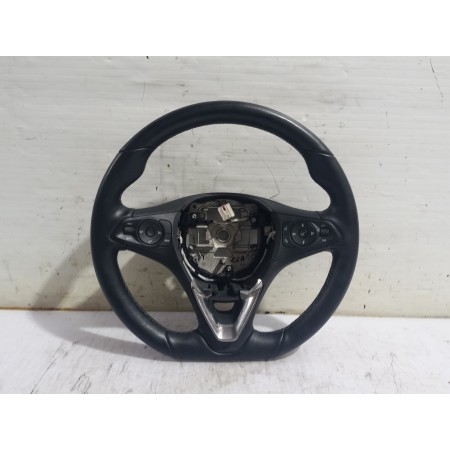 Recambio de volante para opel corsa f edition referencia OEM IAM 647390500A  