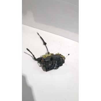 Recambio de cerradura puerta delantera derecha para seat ibiza iii (6l1) 1.4 tdi referencia OEM IAM 7E1837016A  