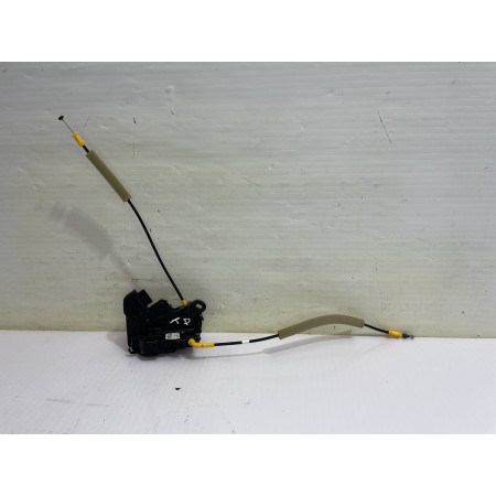 Recambio de cerradura puerta trasera derecha para jeep avenger altitude referencia OEM IAM 9846870980  