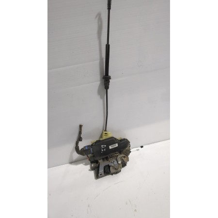 Recambio de cerradura puerta delantera izquierda para seat ibiza iii (6l1) 1.4 tdi referencia OEM IAM 7E1837015A  