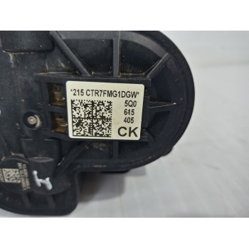 Recambio de freno de mano electrico para volkswagen touran (5t1) advance bmt referencia OEM IAM 5Q0615405  