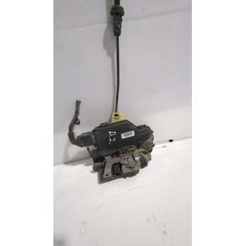 Recambio de cerradura puerta delantera izquierda para seat ibiza iii (6l1) 1.4 tdi referencia OEM IAM 7E1837015A  