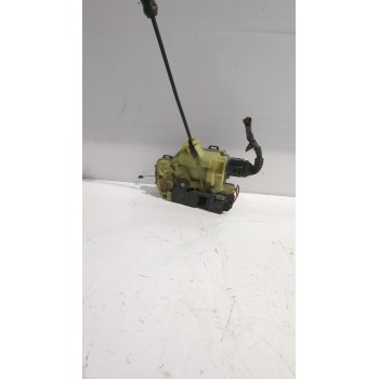 Recambio de cerradura puerta delantera izquierda para seat ibiza iii (6l1) 1.4 tdi referencia OEM IAM 7E1837015A  