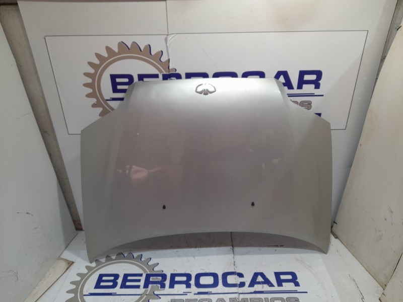 Recambio de capot para daewoo kalos 1.2 cat referencia OEM IAM 96540894  